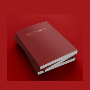 Noteboibd Daily Planner — 6-Month Focus Edition