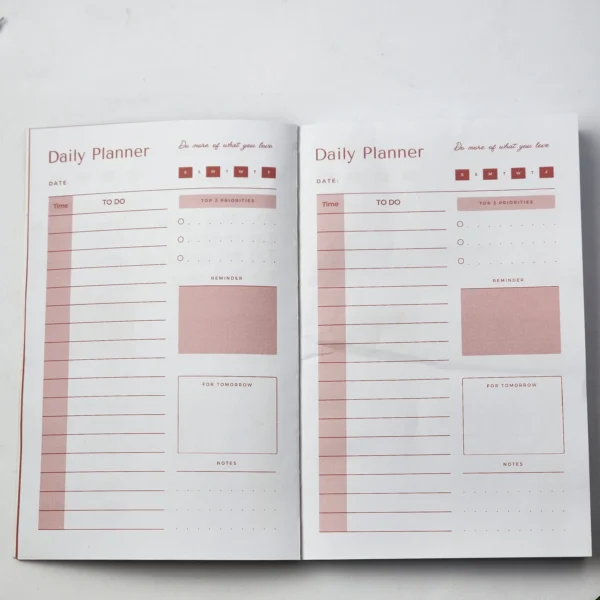 Daily Planner 2025 - Image 9