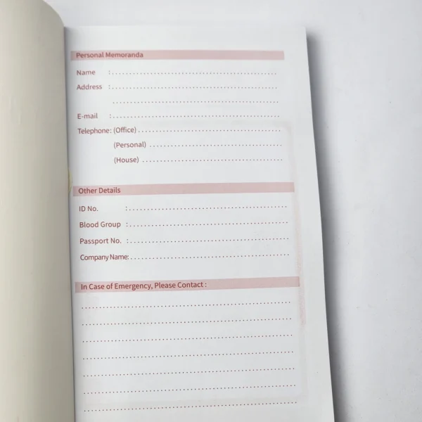 Daily Planner 2025 - Image 6