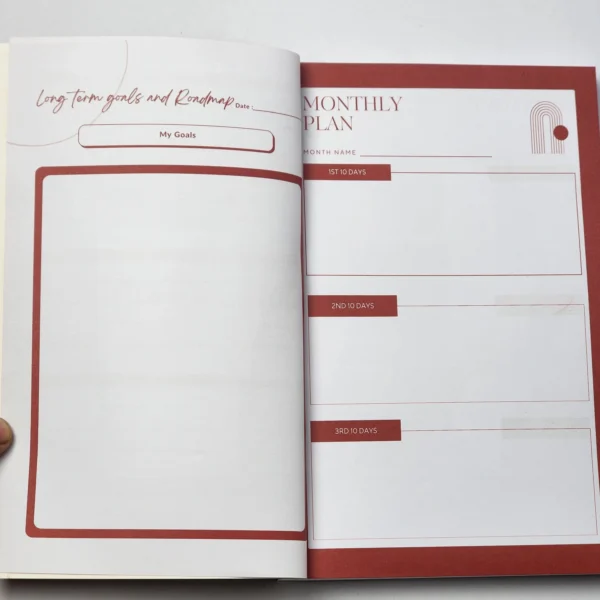 Daily Planner 2025 - Image 7