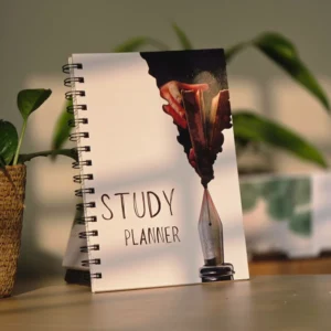 Noteboibd Study Planner — 6-Month Focus Edition