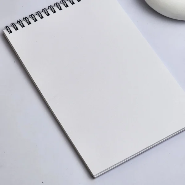 🎨 Acrylic Color Sketchbook – 5.5" x 8.5" Inch-A1 - Image 5