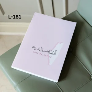 Notebook L-181