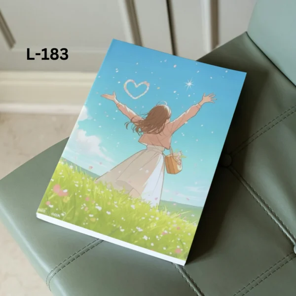 Notebook L-183