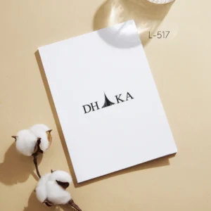Notebook L-517 Dhaka