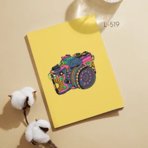 Notebook L-519 camera