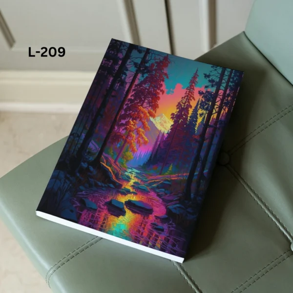 Notebook L-209