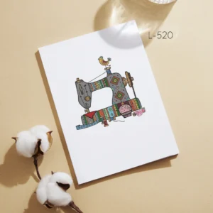 Notebook L-520 Sewing Machine