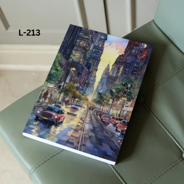 Notebook L-213