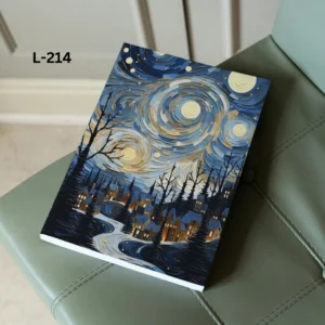 Notebook L-214