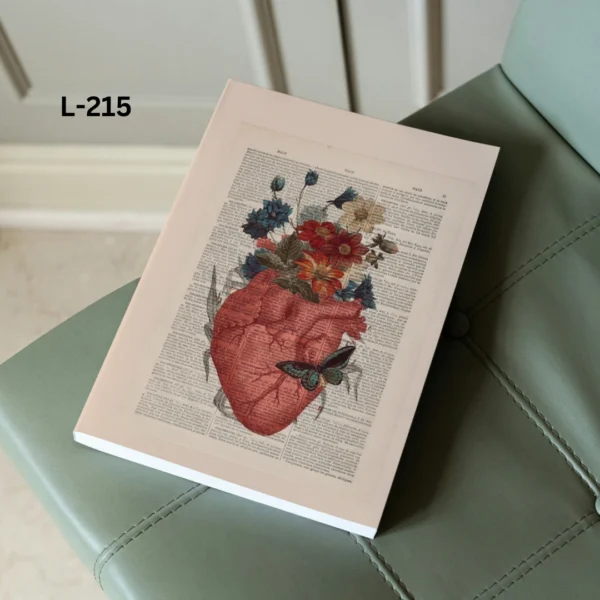Notebook L-215