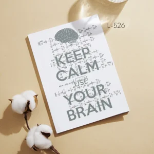 Notebook L-526 BRAIN