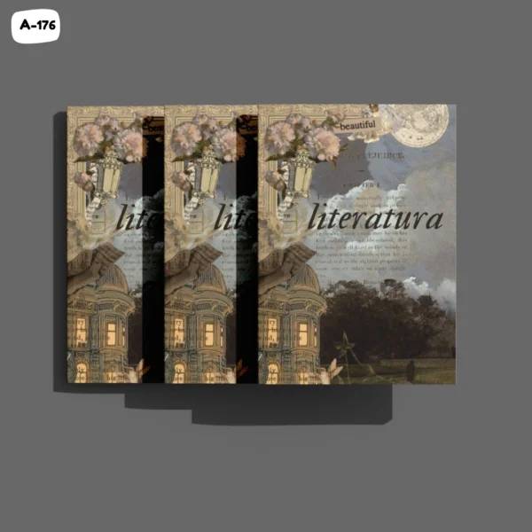 Notebook A-176