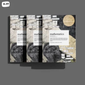 Notebook A-177 Mathematics