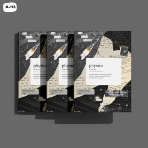 Notebook A-178 Physics