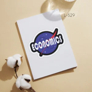 Notebook L-529 Economics
