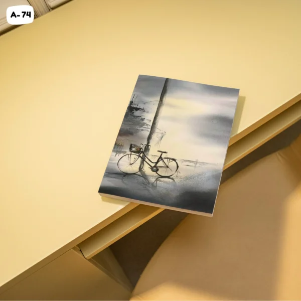 Notebook A-74