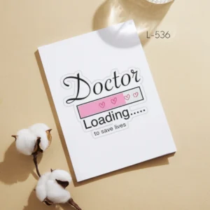 Notebook L-536 Doctor