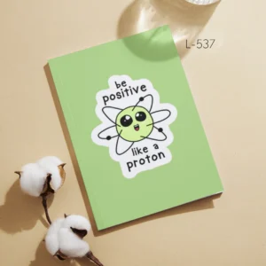Notebook L-537 Proton