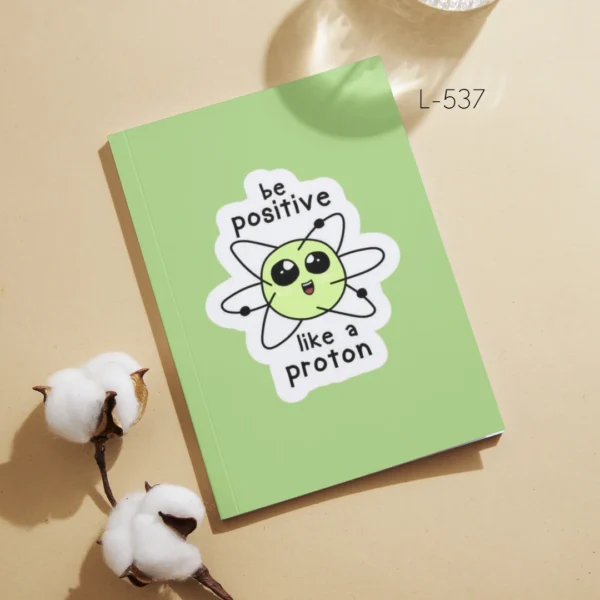 Notebook L-537 Proton