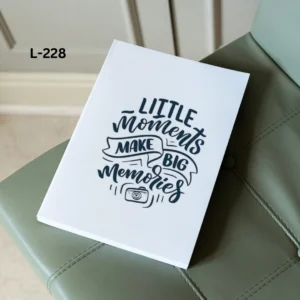Notebook L-228