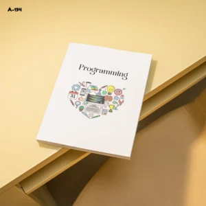 Notebook A-194  Programming