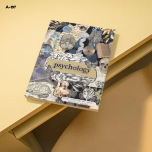 Notebook A-197 Psychology