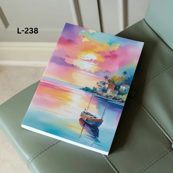 Notebook L-238