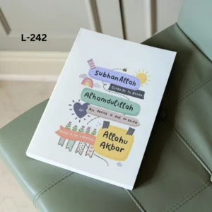 Notebook L-242