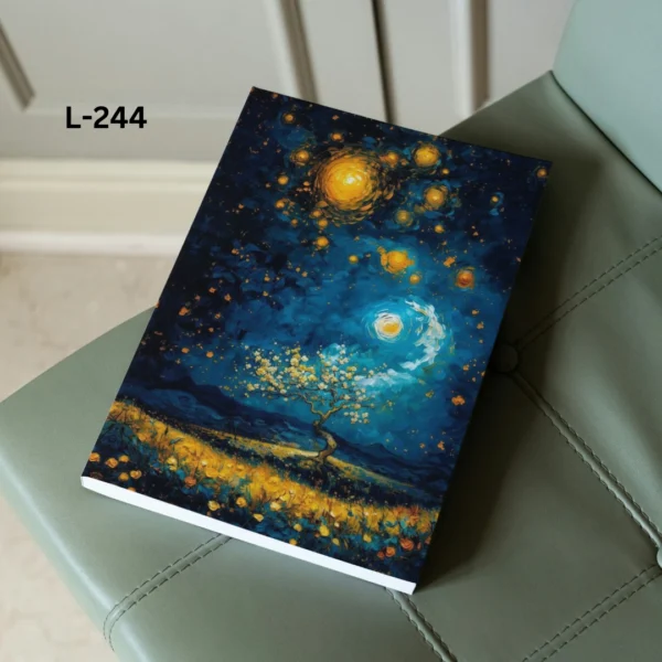 Notebook L-244