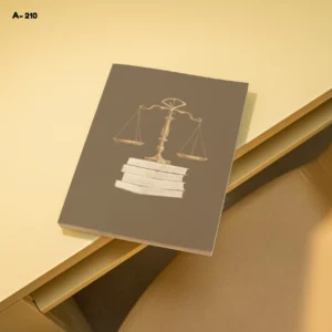 Notebook A-210