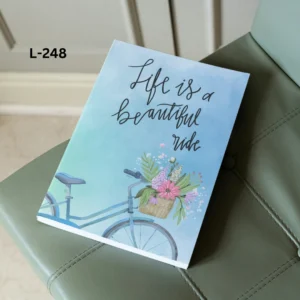 Notebook L-248