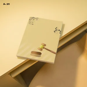 Notebook A-211