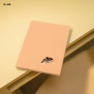 Notebook A-212