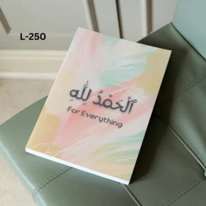 Notebook L-250