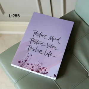 Notebook L-255