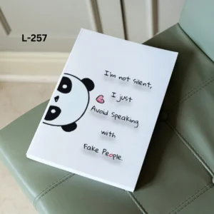 Notebook L-257
