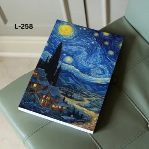 Notebook L-258
