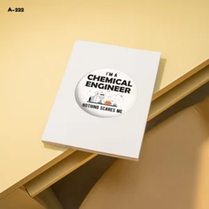 Notebook A-222 chemical Engineer