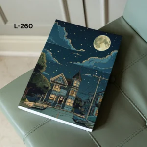 Notebook L-260