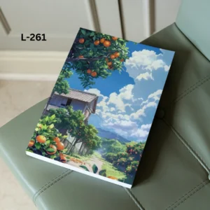 Notebook L-261