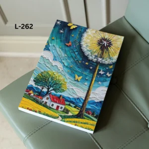 Notebook L-262