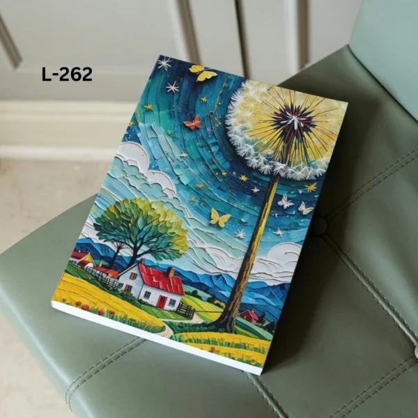 Notebook L-262