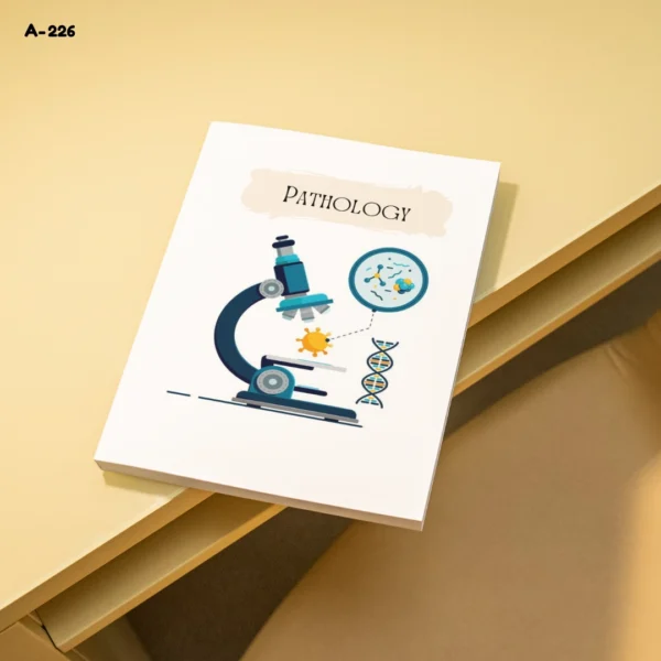 Notebook A-226 Pathology