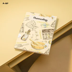 Notebook A-227 Pharmacology