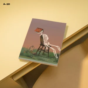 Notebook A-231