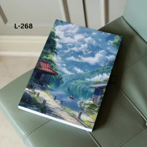 Notebook L-268