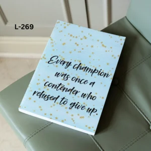 Notebook L-269