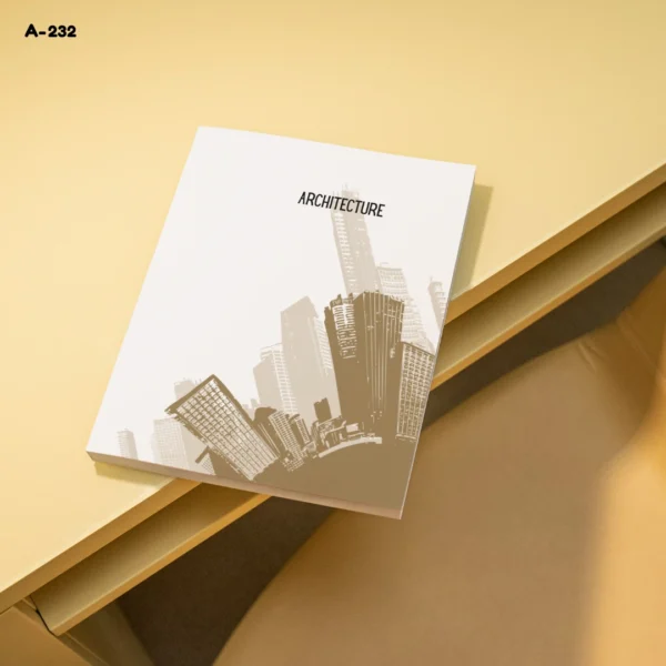 Notebook A-232 Architecture
