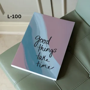 Notebook L-100